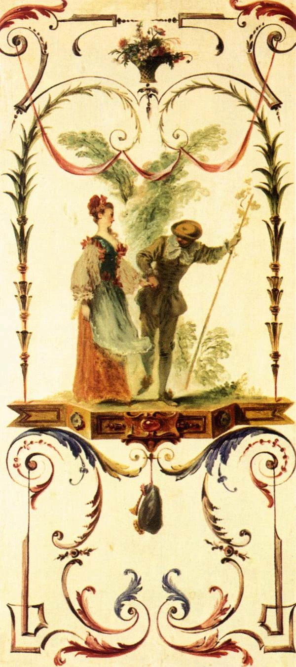Abbraccia - Musée des Beaux, Arts, Valenciennes